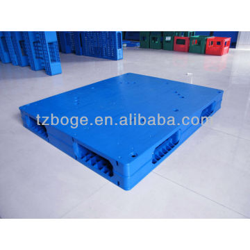 Molde de plataforma de carga de plástico HDPE / PP